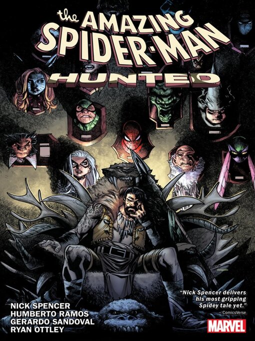 Title details for The Amazing Spider-Man by Nick Spencer, Volume 4 by Nick Spencer - Wait list